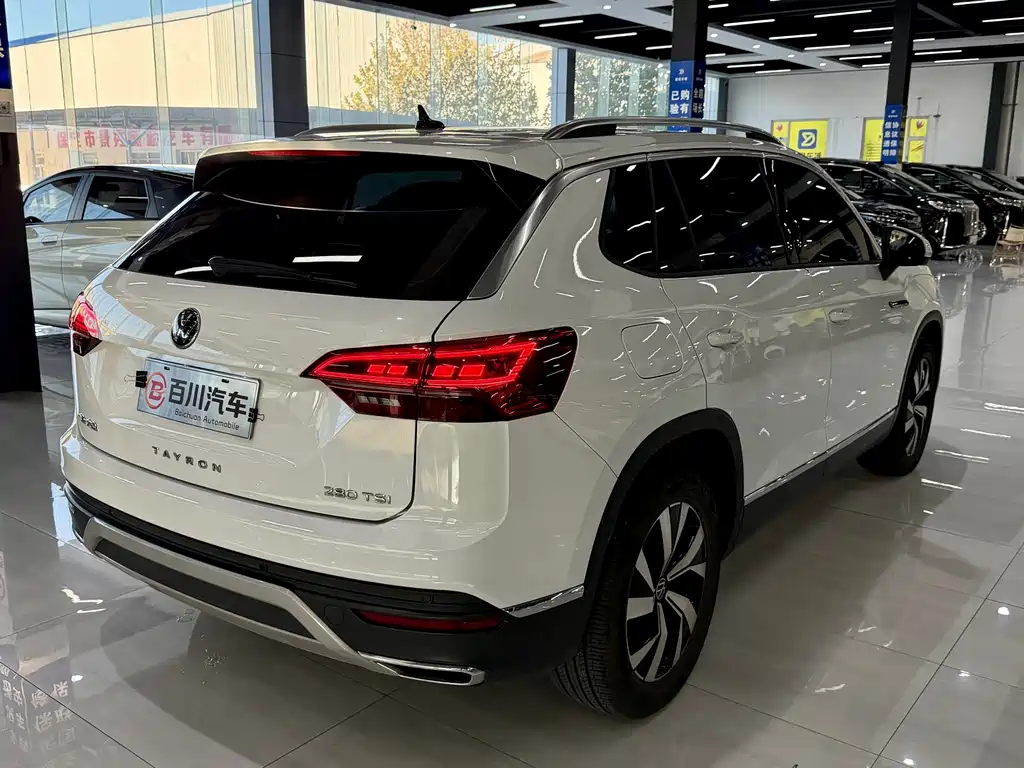 Volkswagen Tayron — миниатюра 12