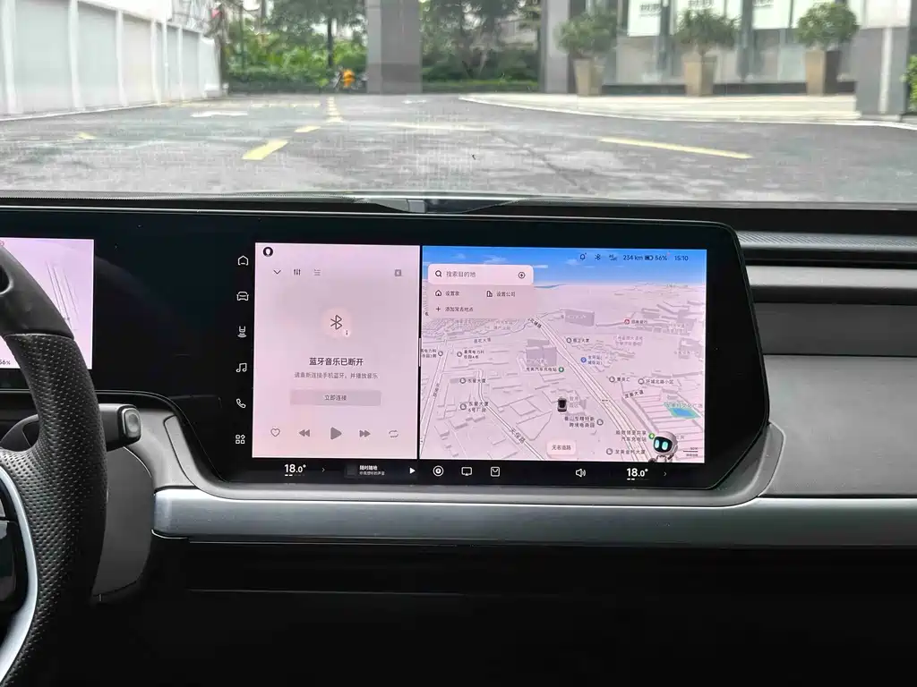 XPeng P7 — миниатюра 16