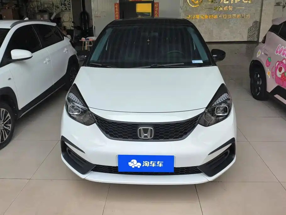 Honda Fit — миниатюра 2