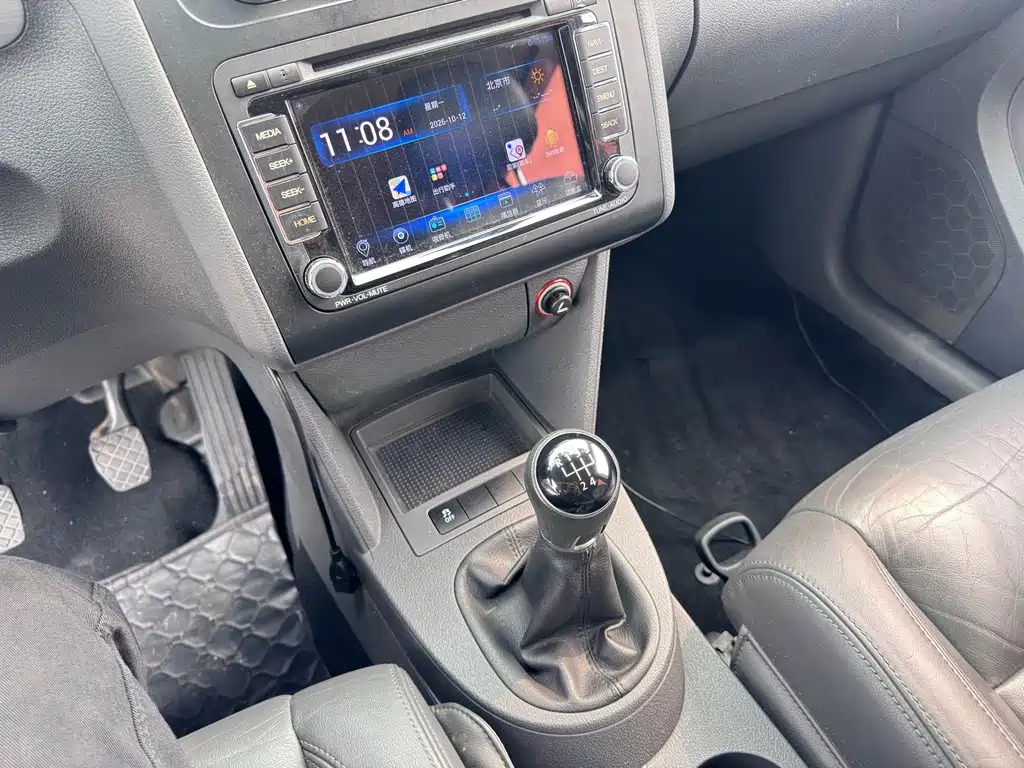 Volkswagen Touran — миниатюра 14