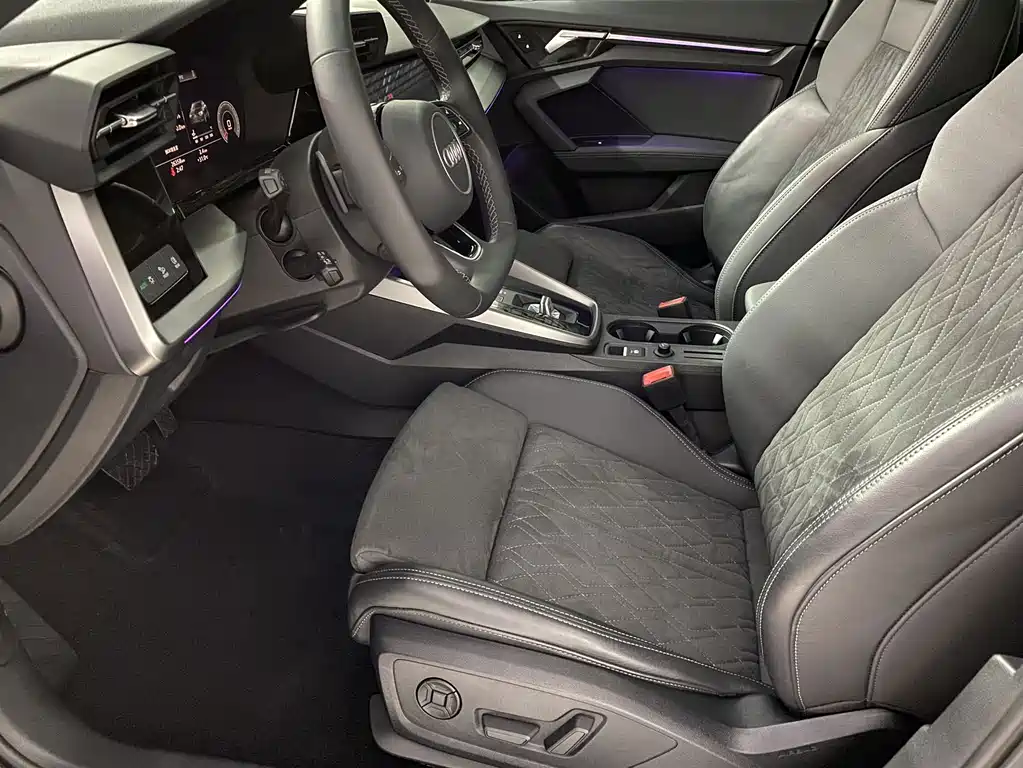 Audi A3 — миниатюра 9