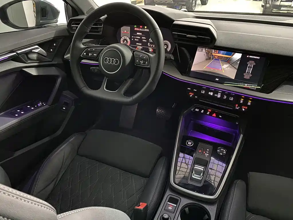 Audi A3 — миниатюра 16