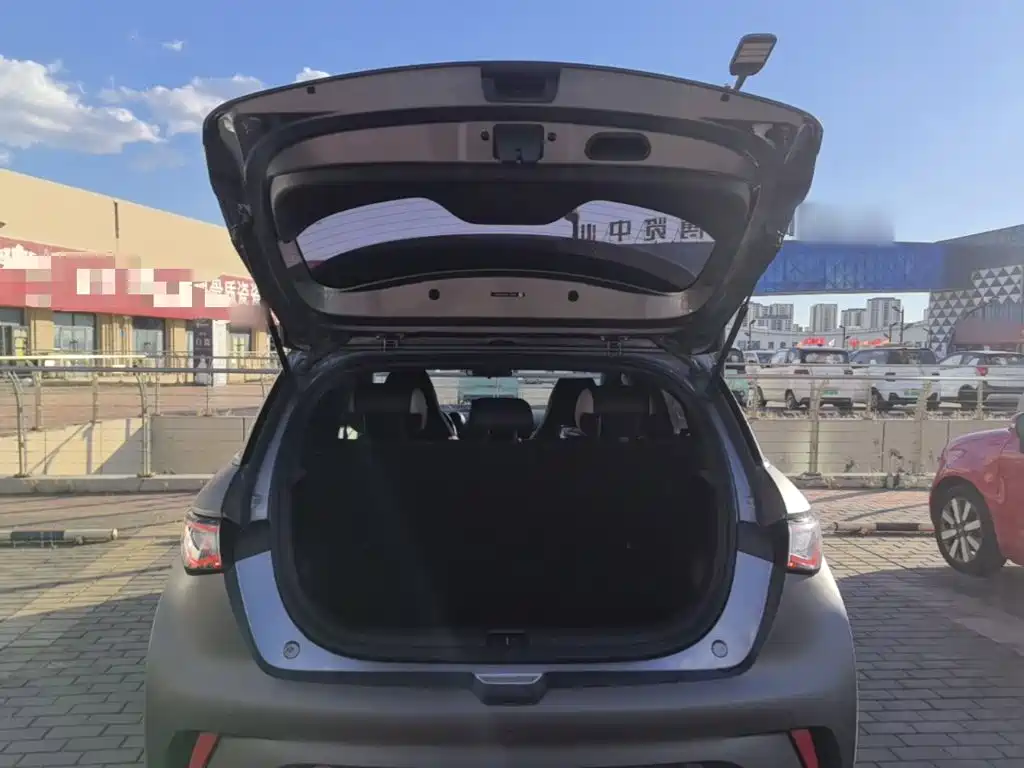 BYD Dolphin — миниатюра 19