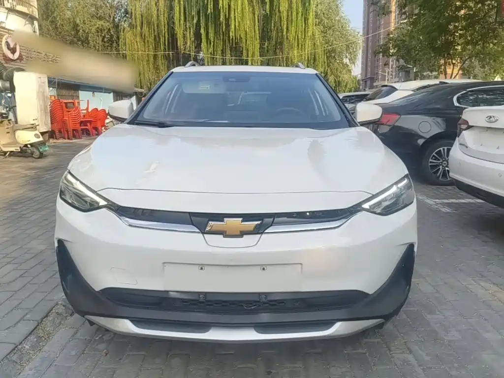 Chevrolet Menlo — миниатюра 3