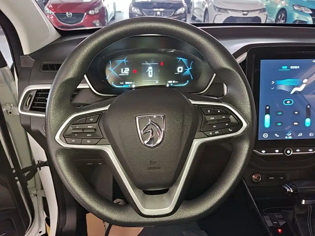 Baojun 530 — миниатюра 11