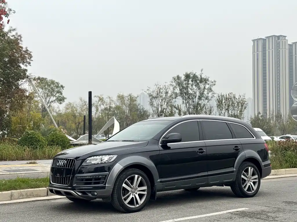 Audi Q7 2014