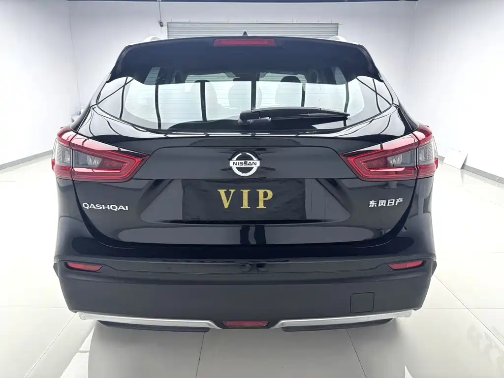 Nissan Qashqai — миниатюра 2