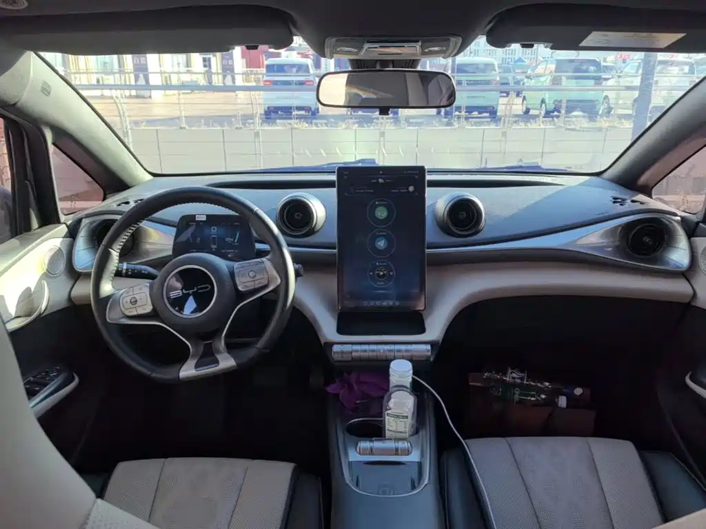 BYD Dolphin — миниатюра 10
