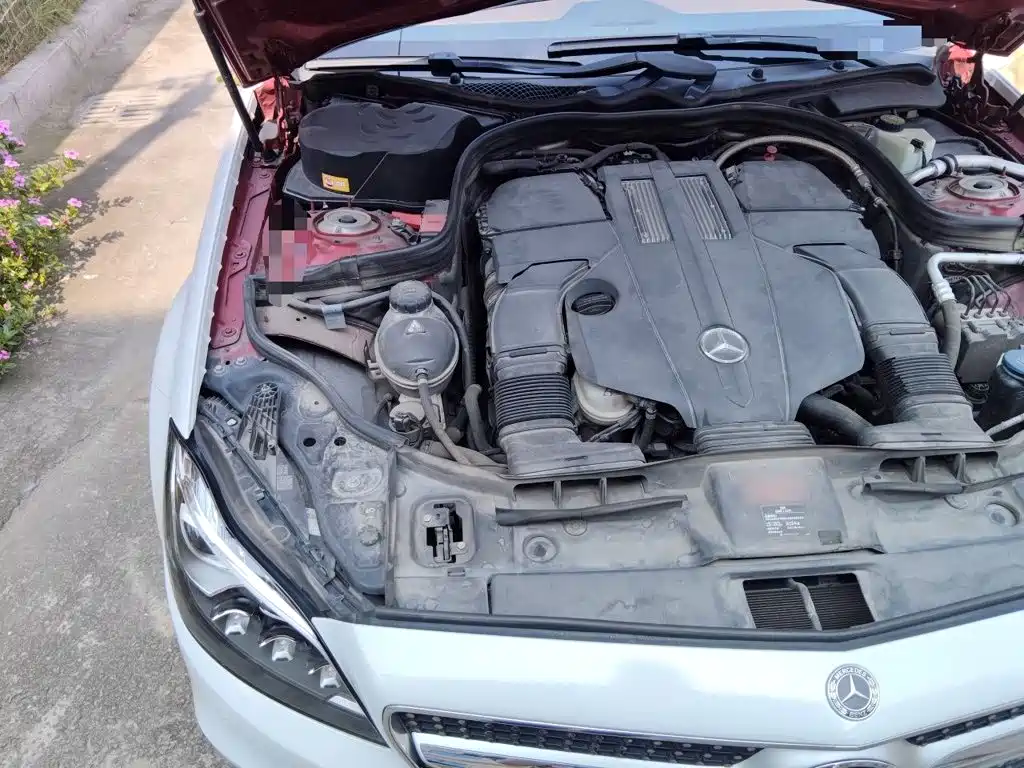 Mercedes-Benz CLS — миниатюра 20