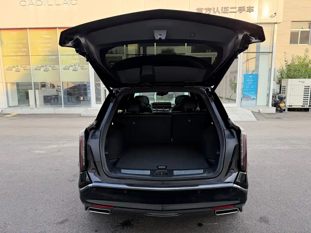 Cadillac XT5 — миниатюра 16