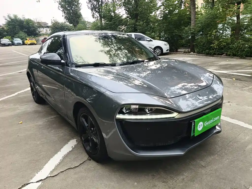 Leapmotor Leapmotor S01 — миниатюра 22