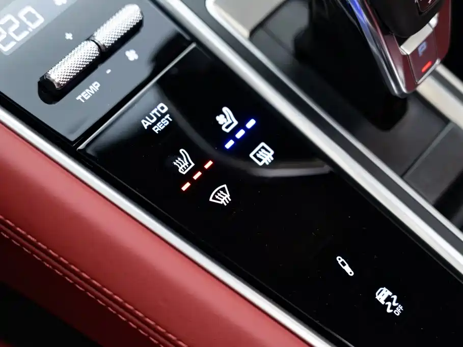 Porsche Panamera — миниатюра 26