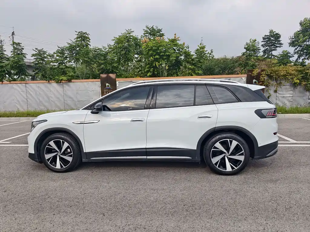 Volkswagen ID.6 X — миниатюра 5