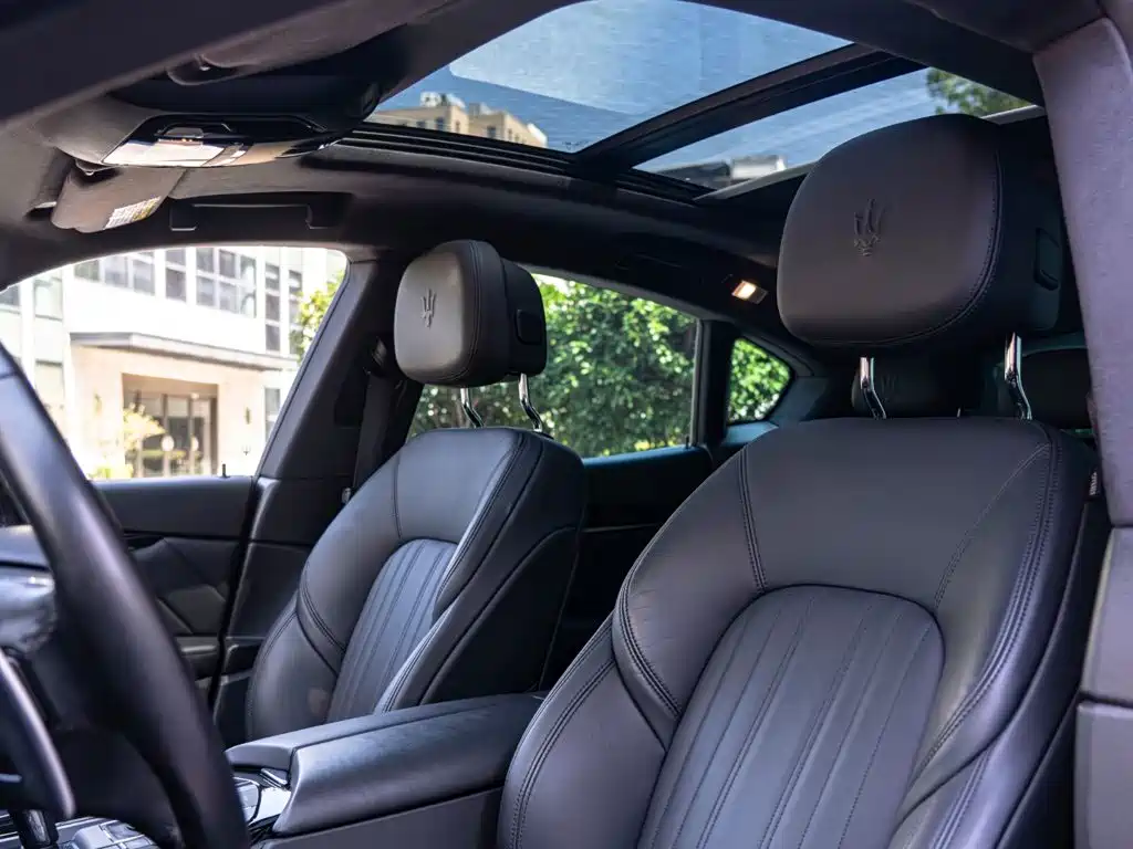 Maserati Levante — миниатюра 7
