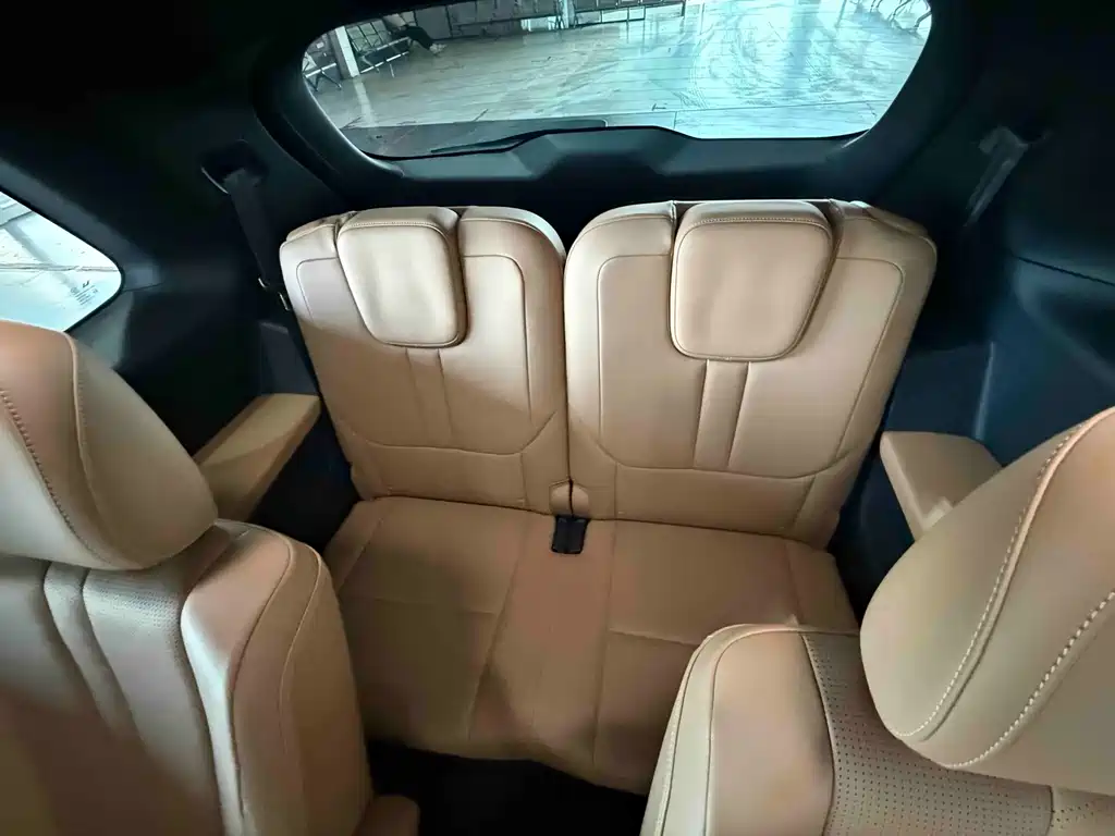 Li Auto Li ONE — миниатюра 14