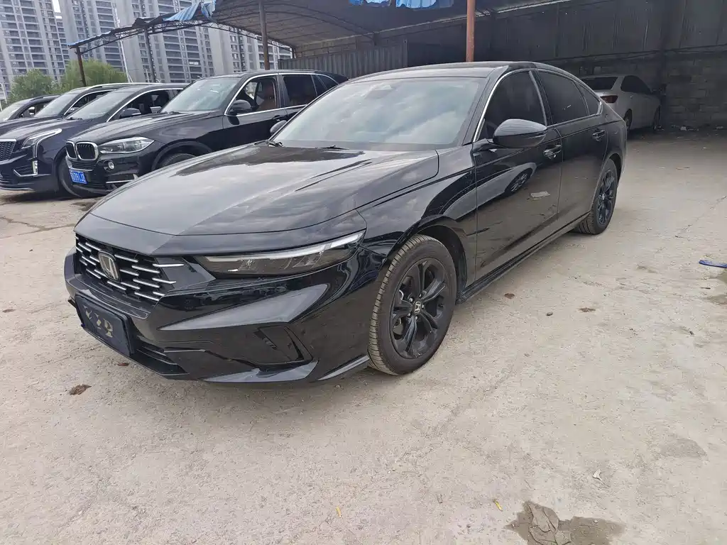 Honda Accord — миниатюра 2