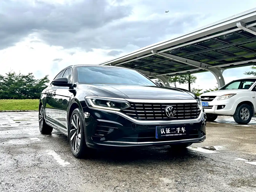 Volkswagen Passat — миниатюра 4
