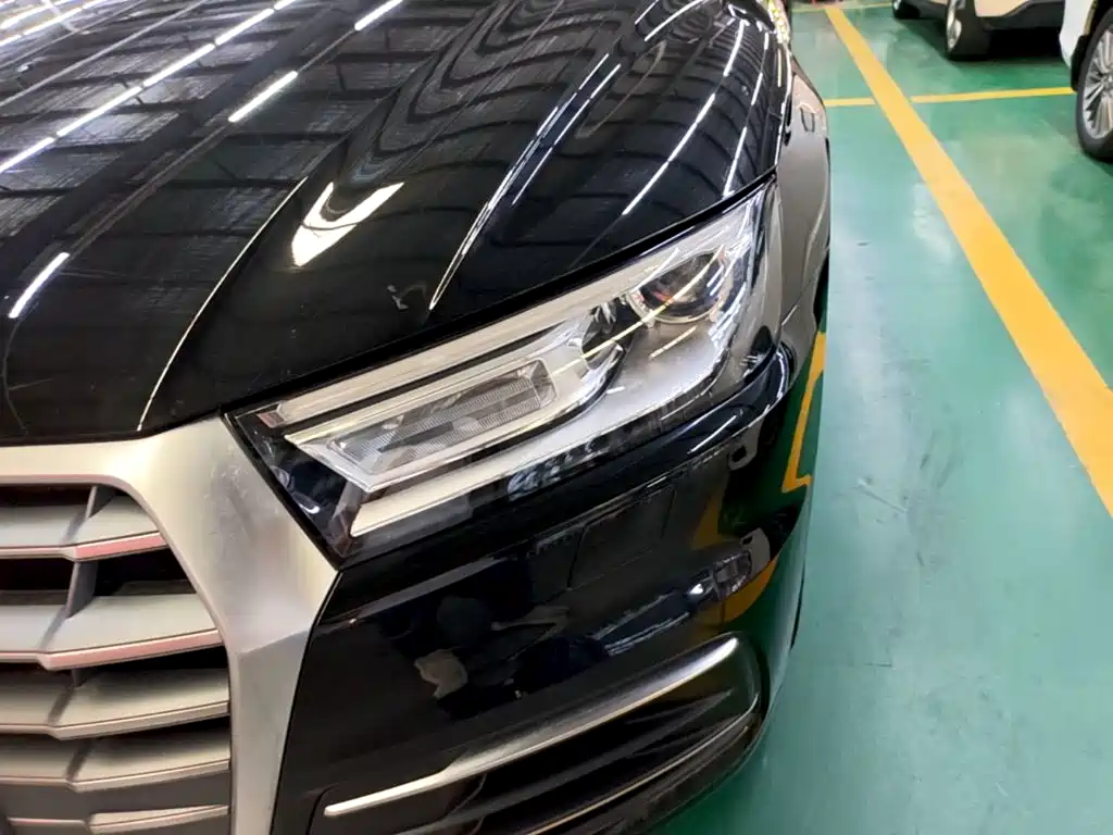 Audi Q5L — миниатюра 24