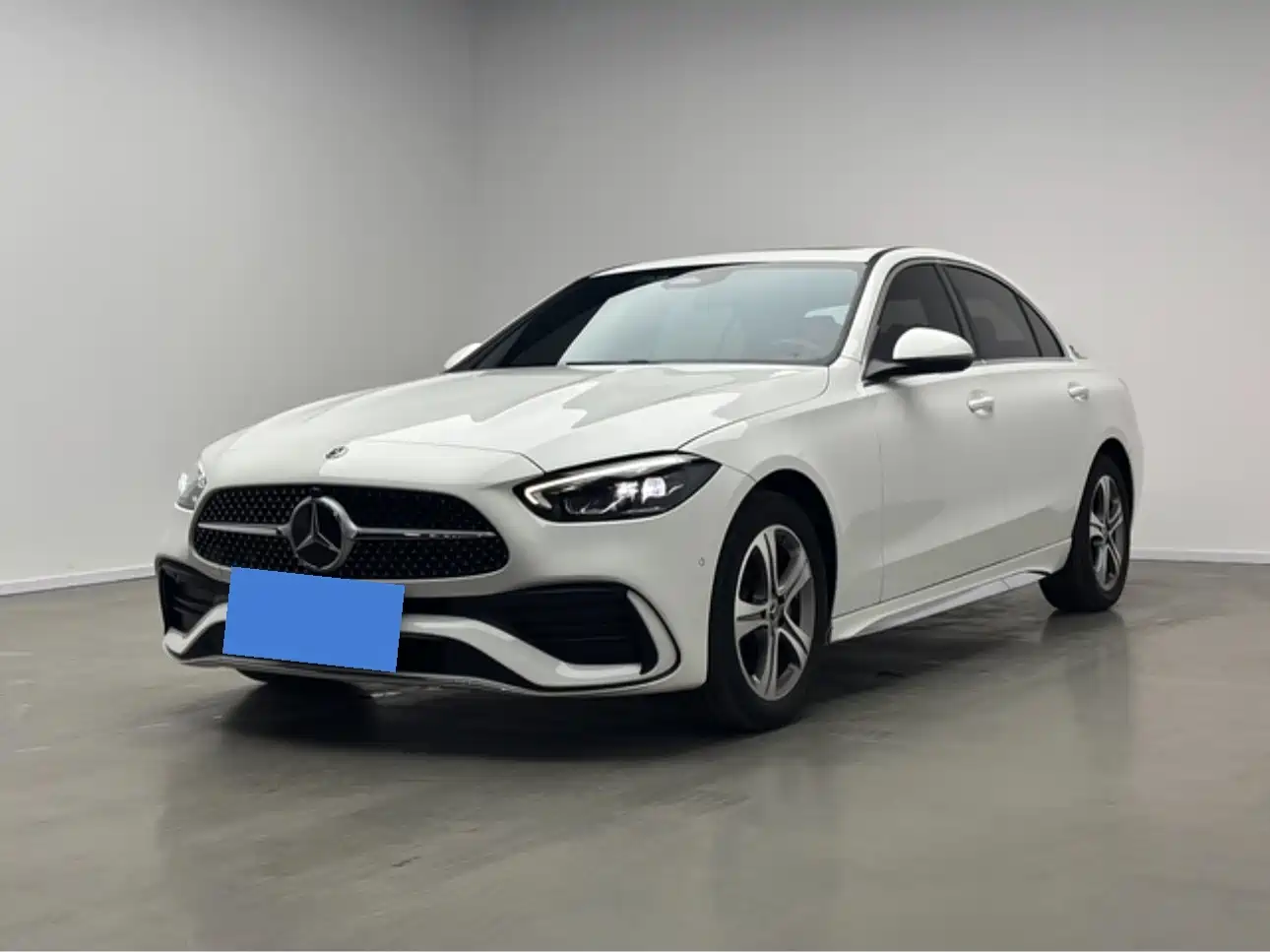 奔驰C级 2022款 C 200 L 运动版 2022
