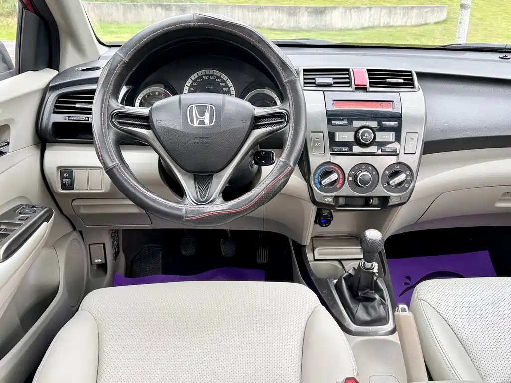 Honda City Classic — миниатюра 16