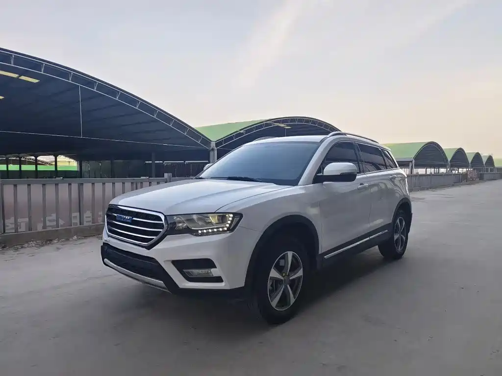Haval H6 Coupe 2017