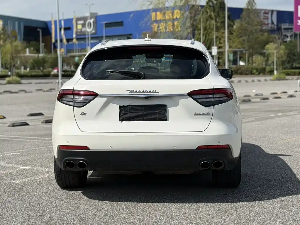 Maserati Levante — миниатюра 6