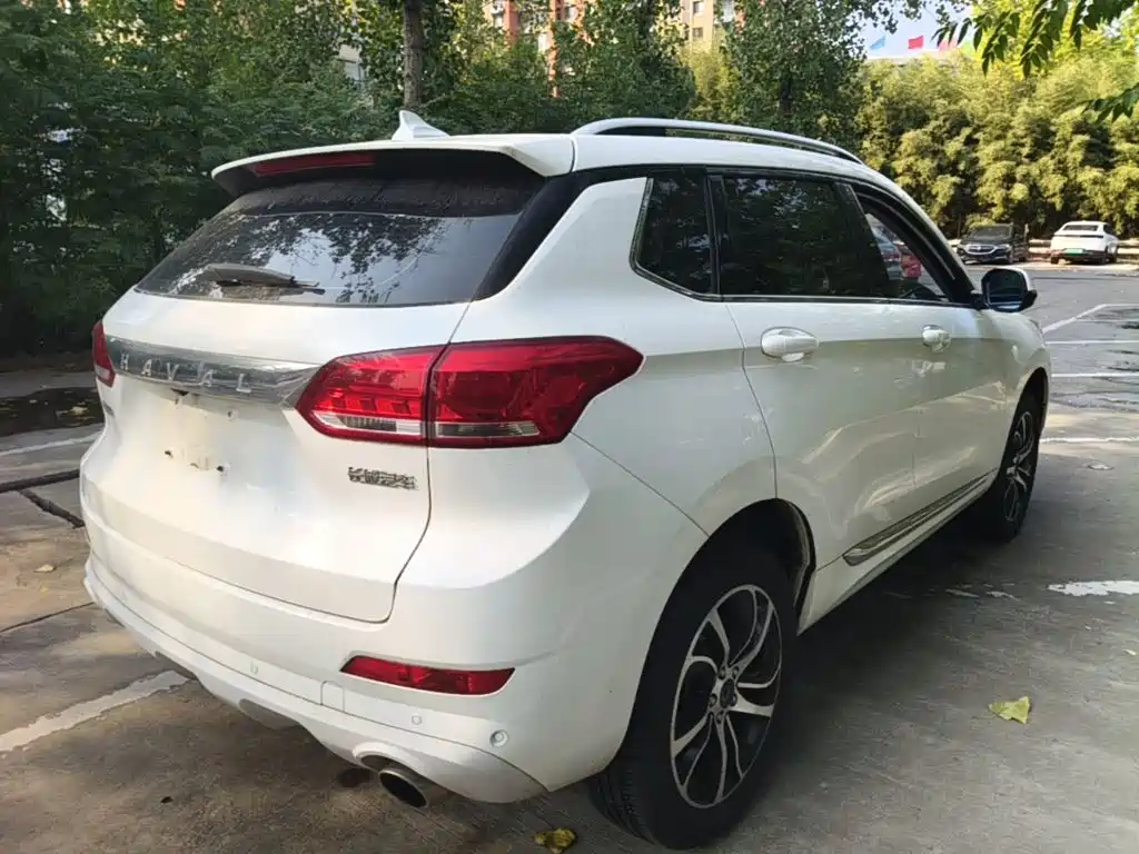 Haval H6 Coupe — миниатюра 7
