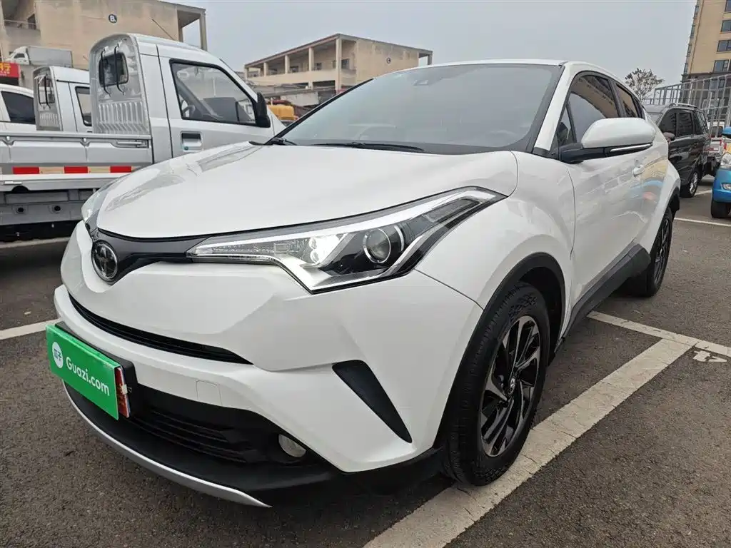Toyota IZOA 2018