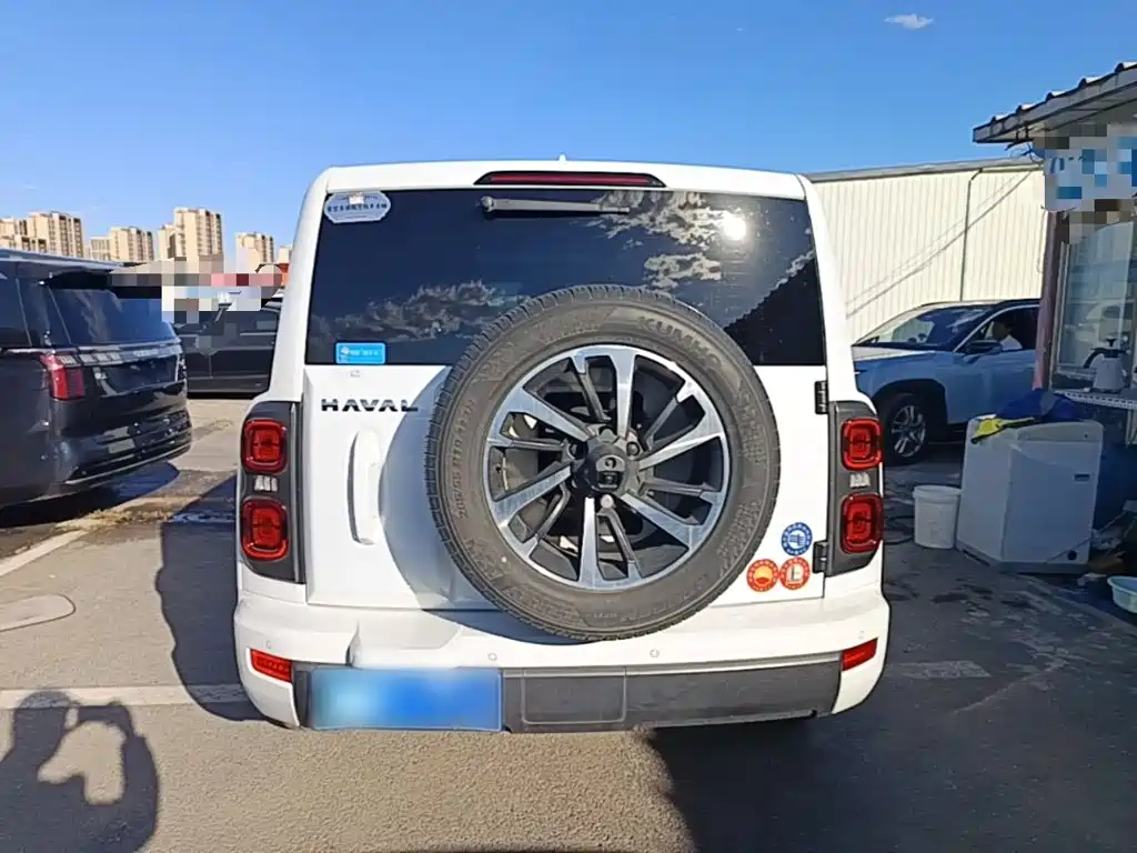 Haval H9 — миниатюра 6