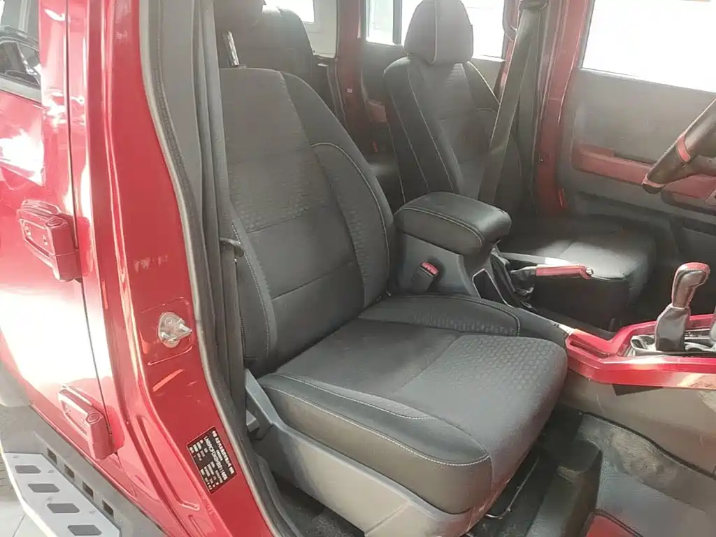 Beijing Off-Road BJ40 — миниатюра 25