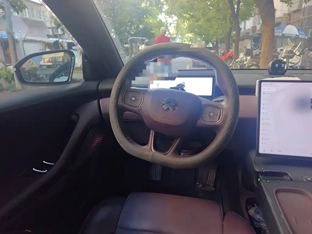 NIO ET5 — миниатюра 3