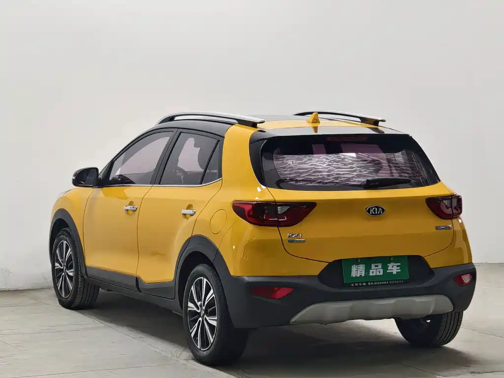 Kia KX1 — миниатюра 6