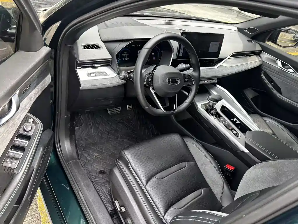 Geely Xingrui — миниатюра 4