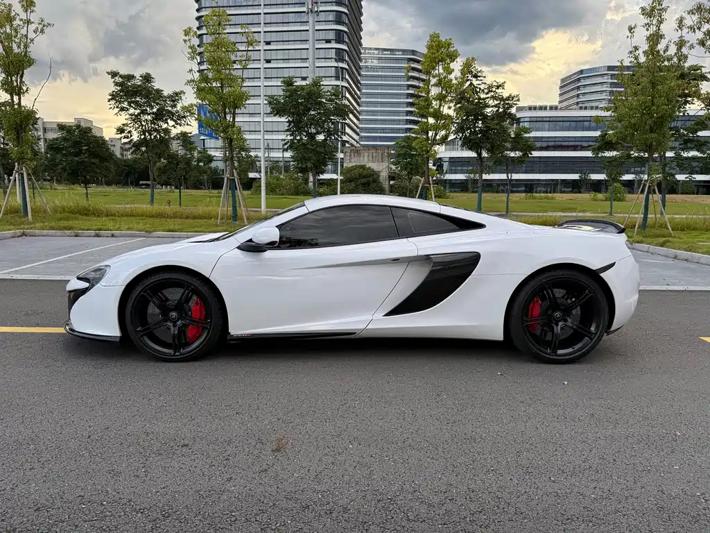 McLaren 650S — миниатюра 3