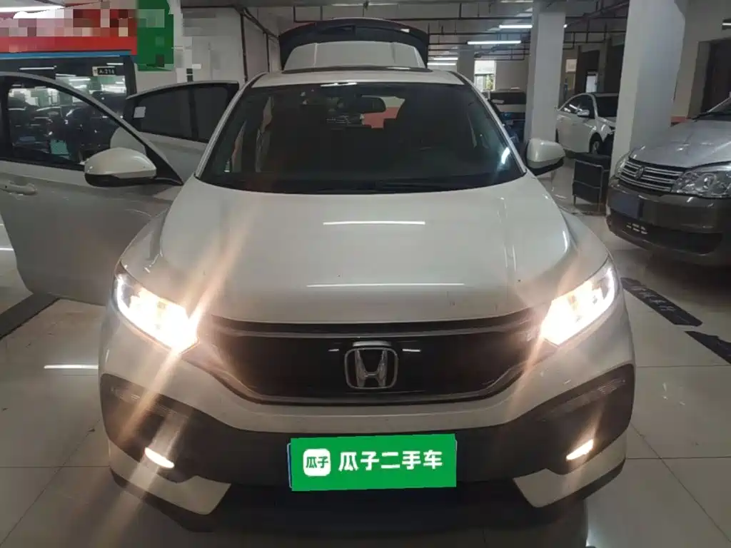 Honda XR-V — миниатюра 3
