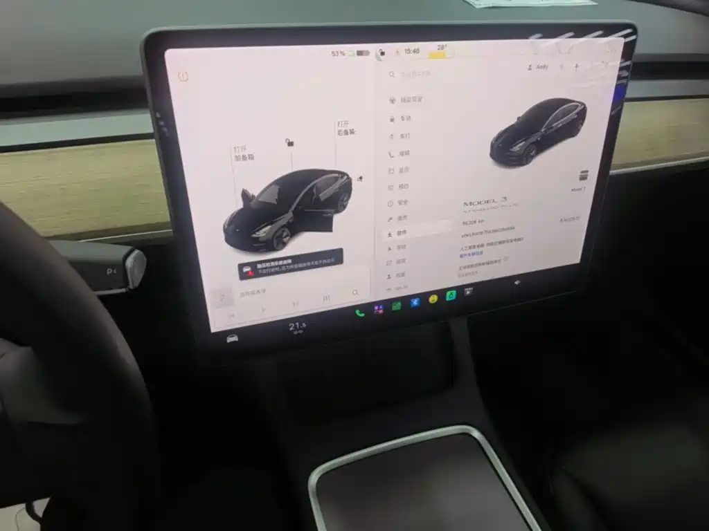 Tesla Model 3 — миниатюра 13
