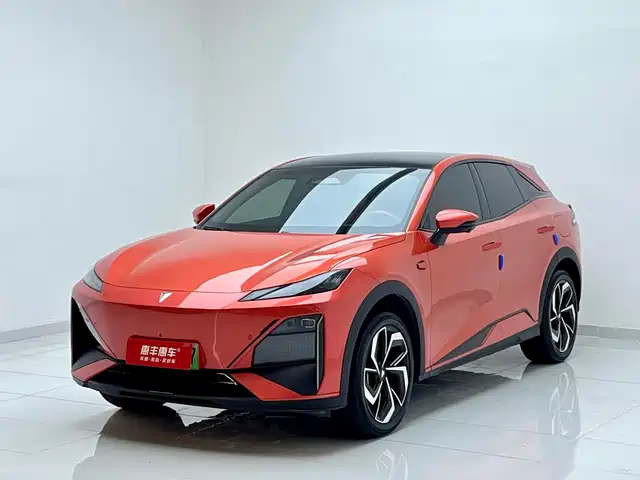 DARK BLUE CAR DARK BLUE S07 2024