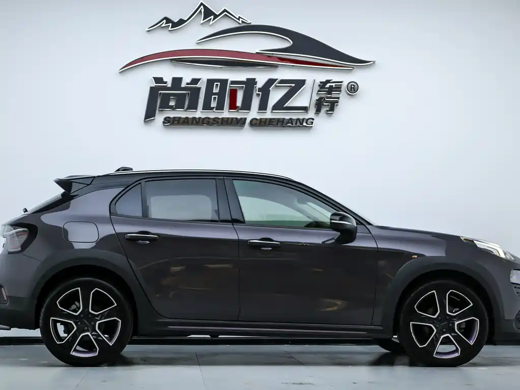 Lynk & Co 02 2019 2.0T AT Pro VI