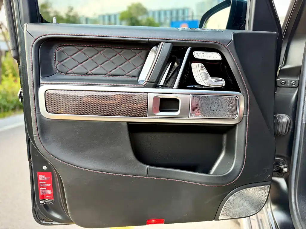 Mercedes-Benz G-Class AMG — миниатюра 17