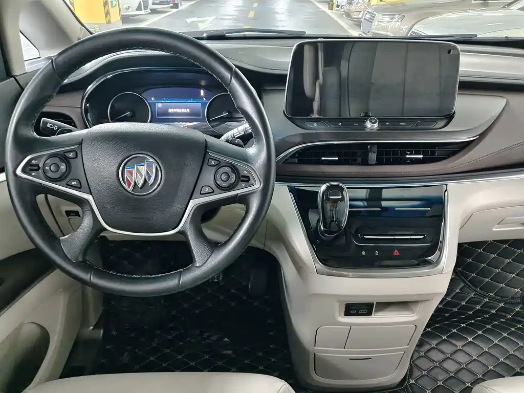 Buick GL8 — миниатюра 13