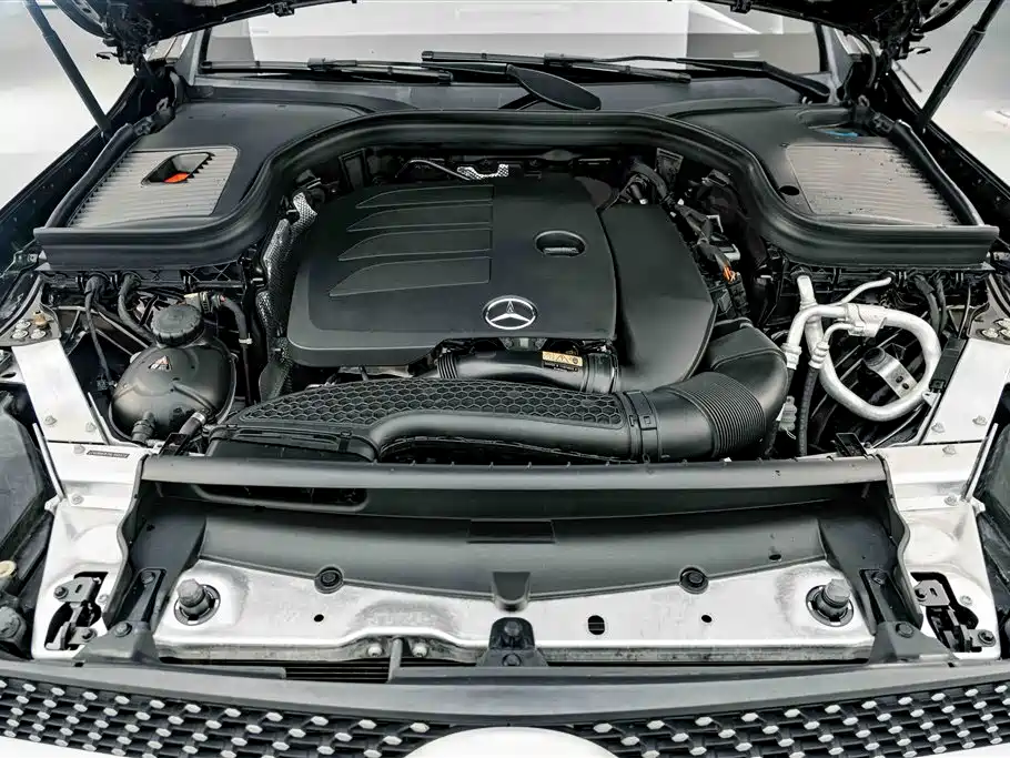 Mercedes-Benz GLC — миниатюра 24