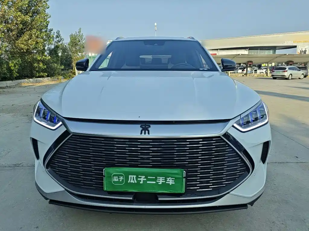 BYD PLUS New Energy — миниатюра 3