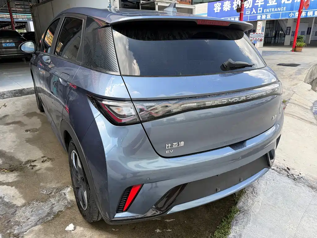 BYD Dolphin — миниатюра 4