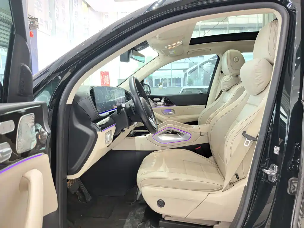 Mercedes-Benz GLE (Import) — миниатюра 6