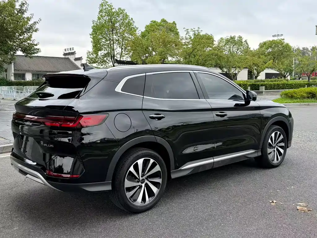 BYD PLUS New Energy — миниатюра 9