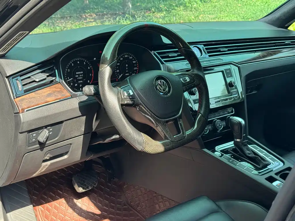 Volkswagen Magotan — миниатюра 21