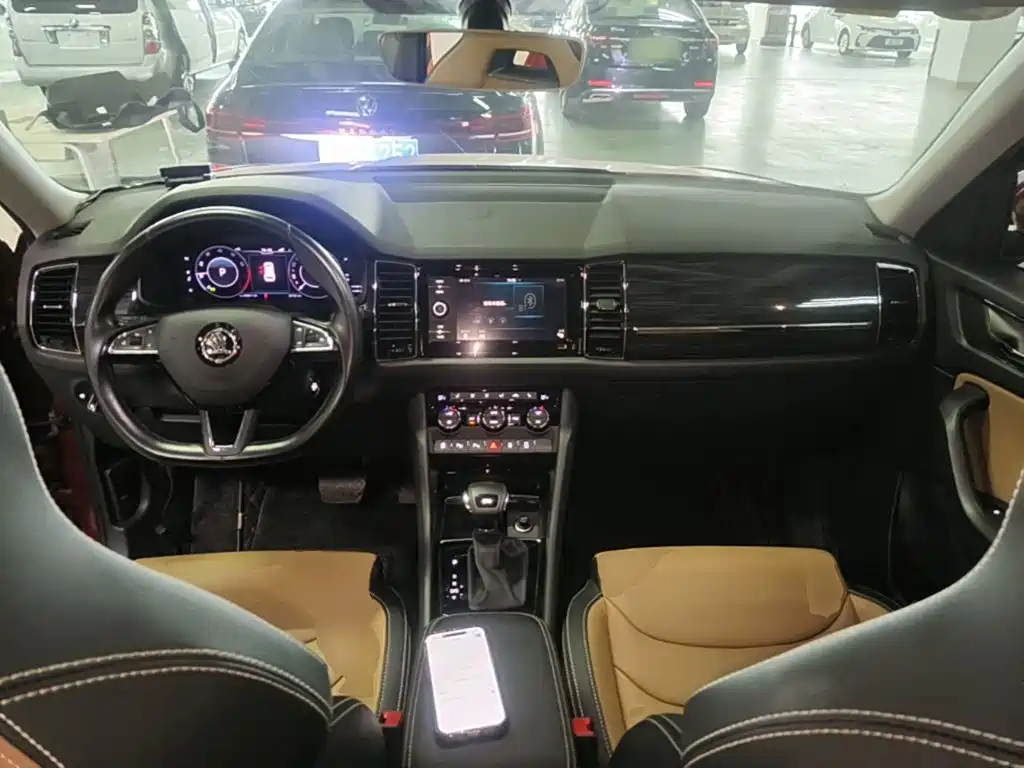 Skoda Kodiaq GT — миниатюра 10