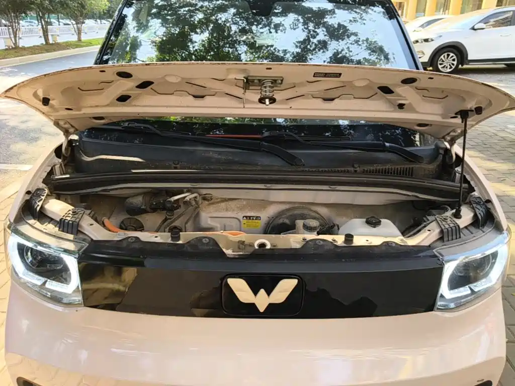 Wuling MINIEV — миниатюра 20