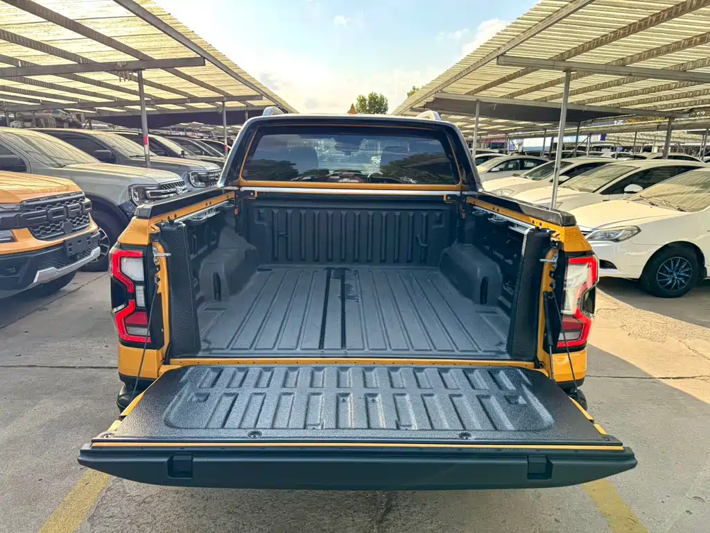 Ford Ranger — миниатюра 7