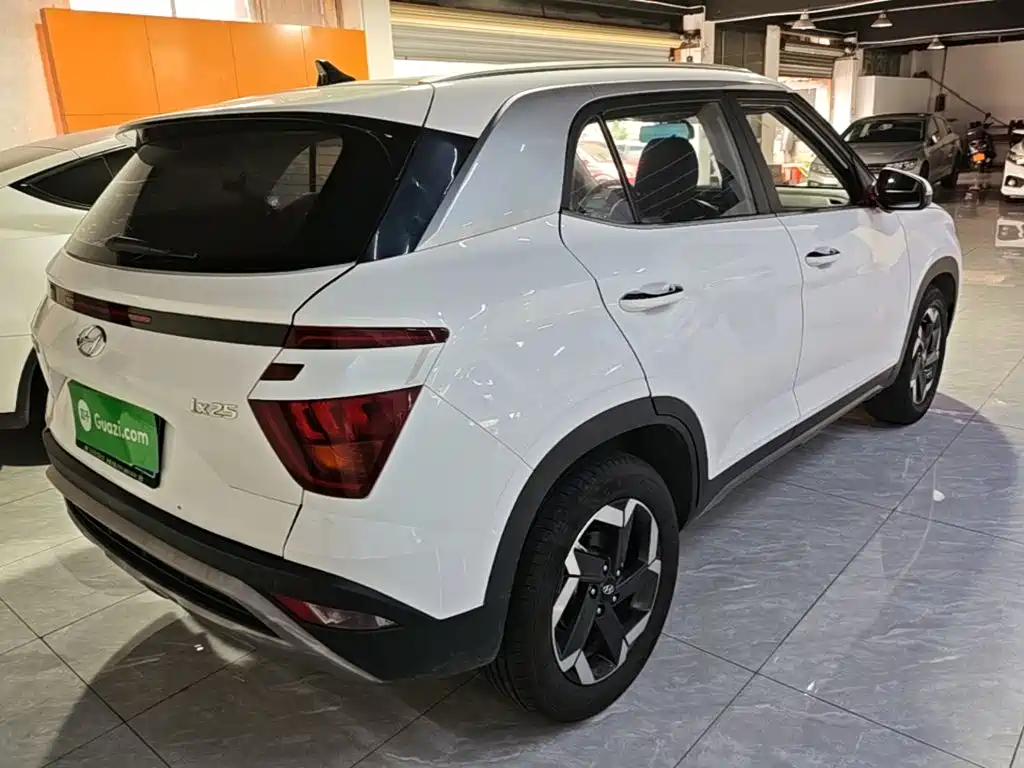 Hyundai ix25 — миниатюра 7
